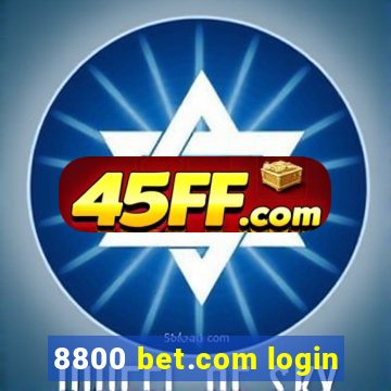 8800 bet.com login